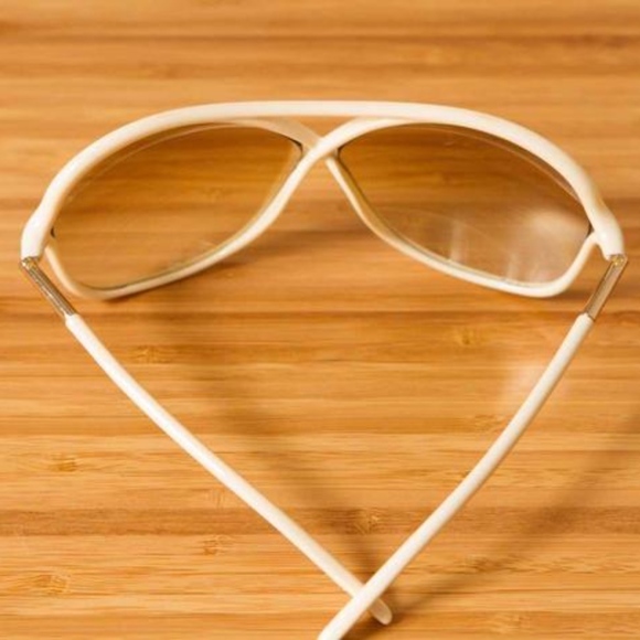 Tom Ford Ivory Vicky Sunglasses main image 6